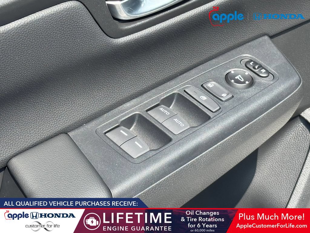 New 2026 Honda CR-V EX image 7