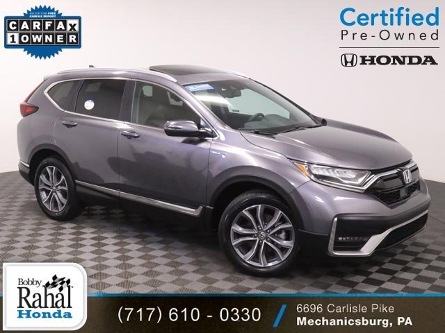 Certified 2022 Honda CR-V Touring