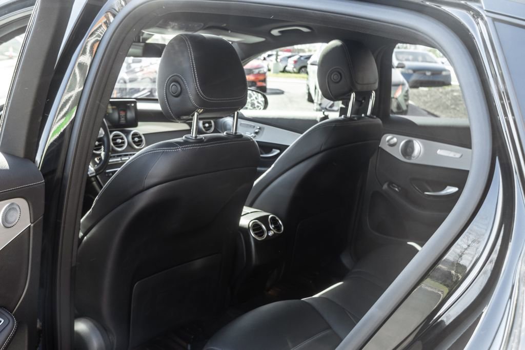 Used 2020 Mercedes-Benz GLC 43 AMG 4MATIC Coupe image 32