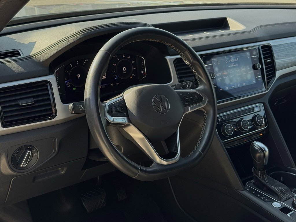 Used 2023 Volkswagen Atlas Cross Sport SE image 18