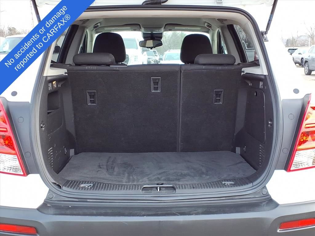 Used 2015 Chevrolet Trax LT w/ LPO, Protection Package image 11