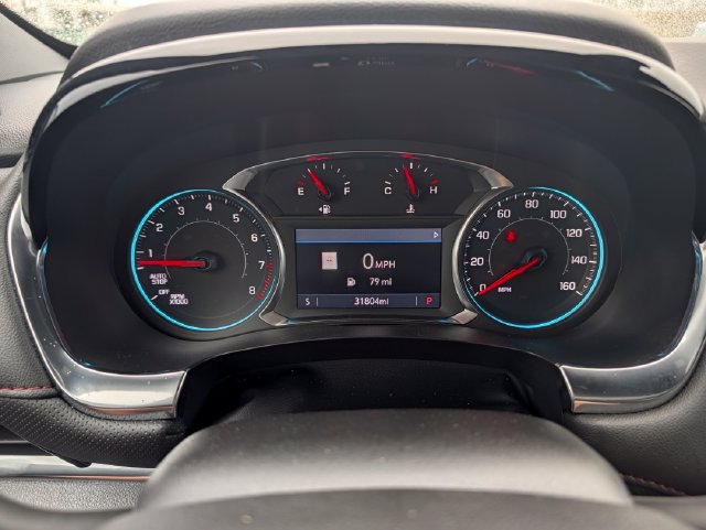 Used 2023 Chevrolet Traverse RS AWD/4WD image 15