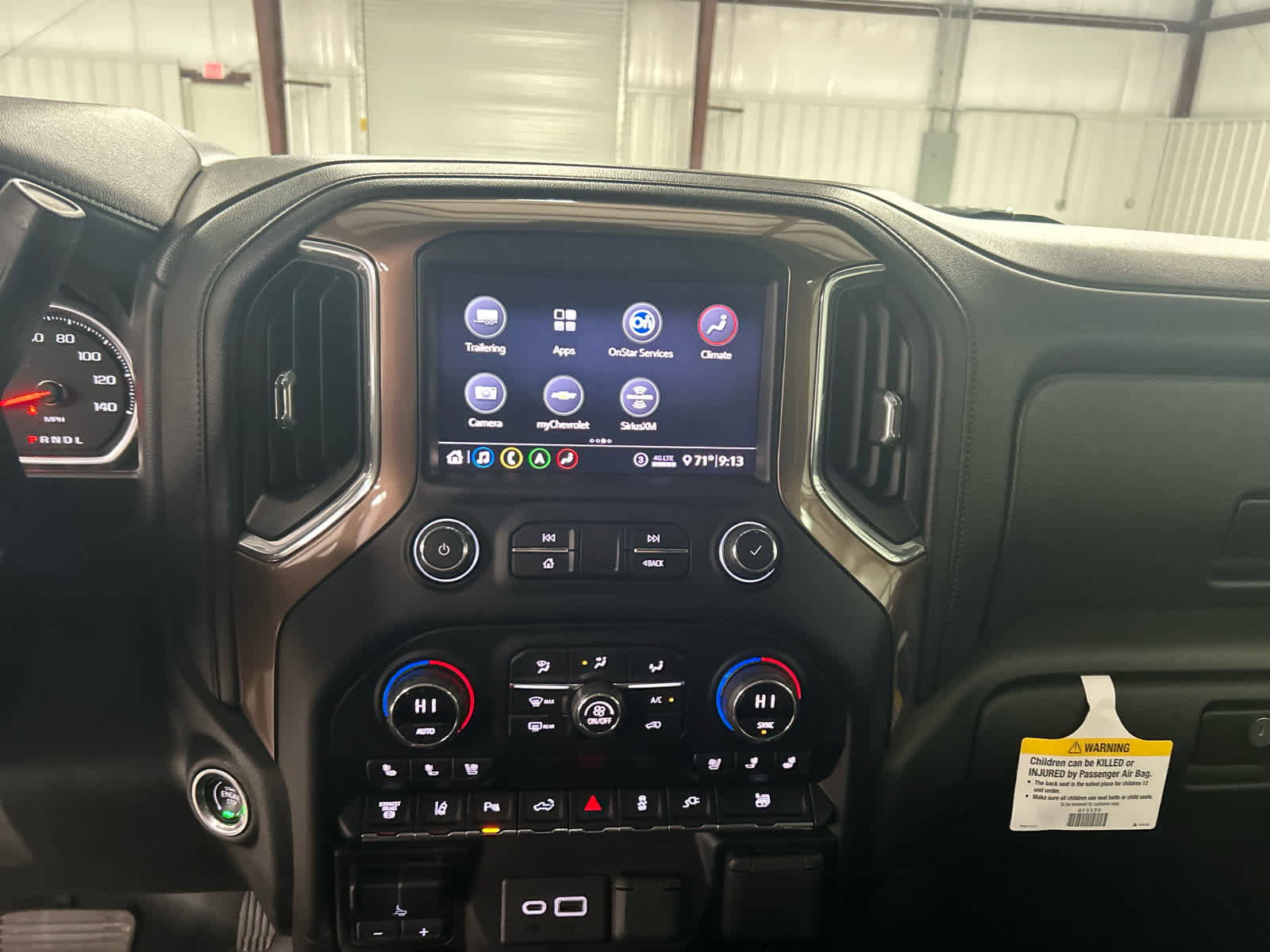 Used 2020 Chevrolet Silverado 2500 High Country w/ Technology Package image 24