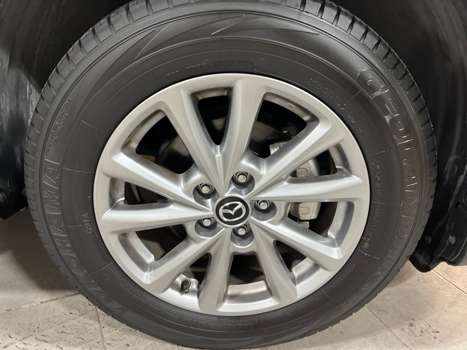 Certified 2023 MAZDA CX-5 AWD 2.5 S w/ Select Package image 10