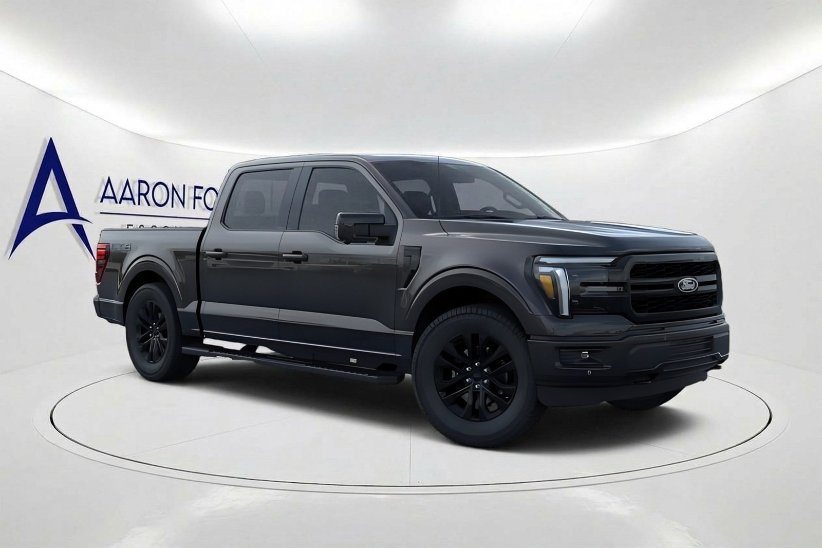 New 2026 Ford F150 Lariat w/ Equipment Group 501A Mid AWD/4WD image 8