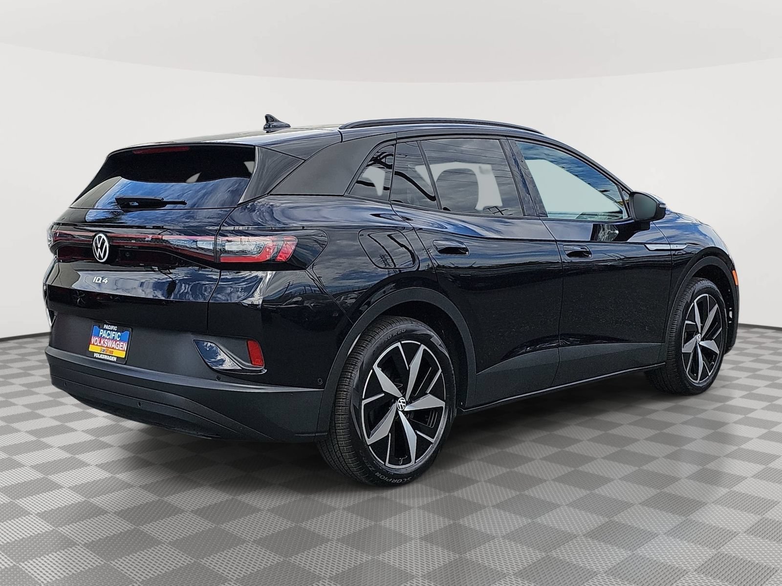 Certified 2023 Volkswagen ID.4 S RWD image 5