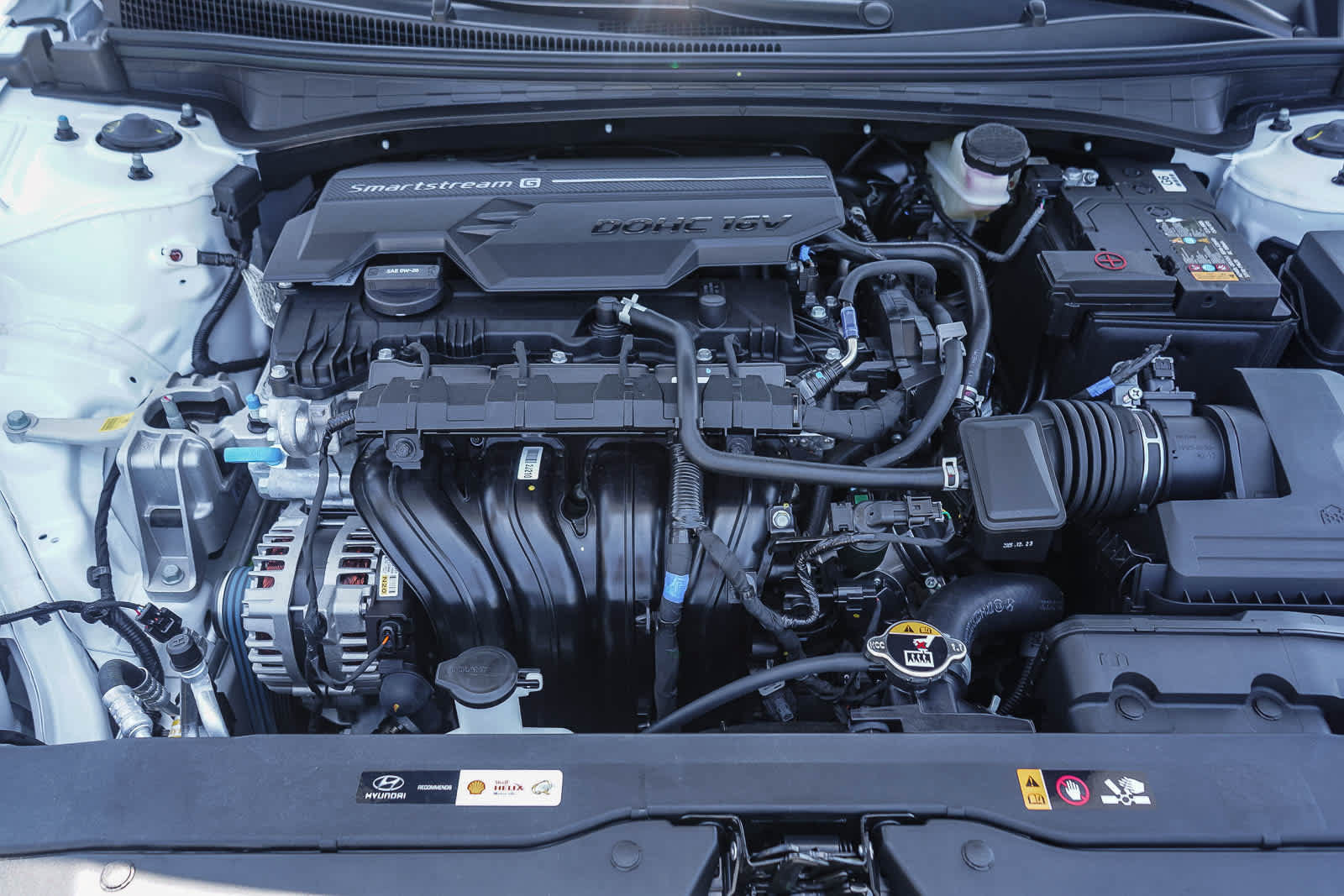 New 2026 Hyundai Elantra Sport FWD image 27