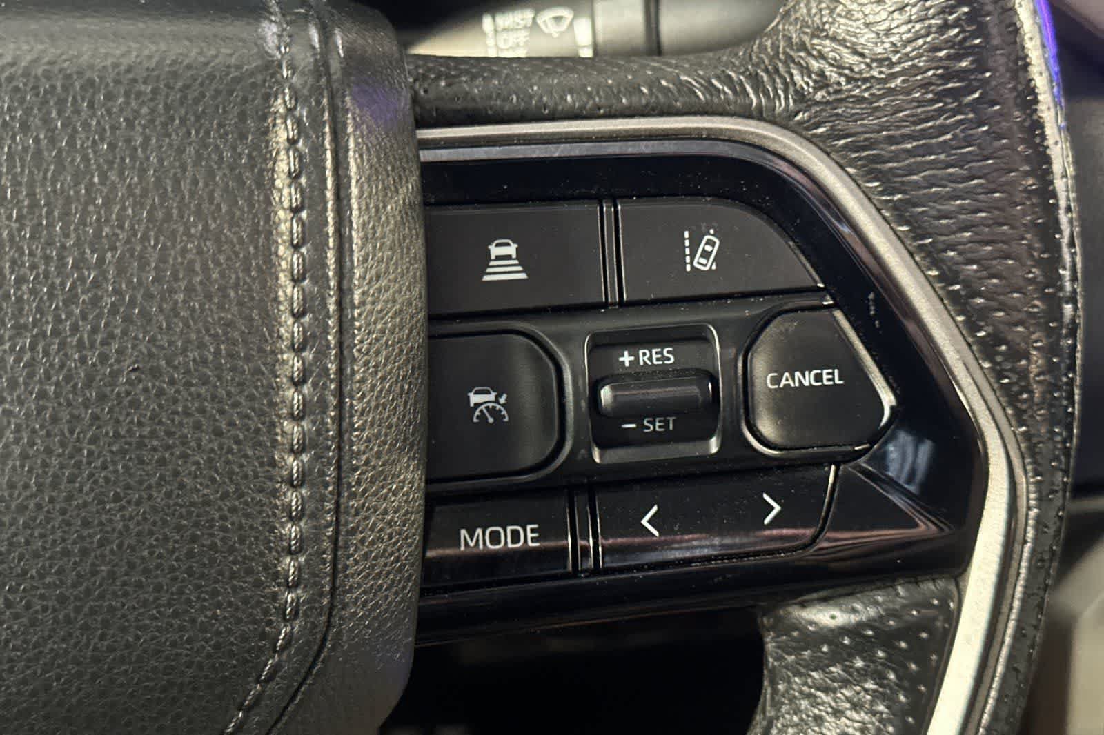 Used 2023 Toyota Tundra Limited w/ TRD Off-Road Package AWD/4WD image 29
