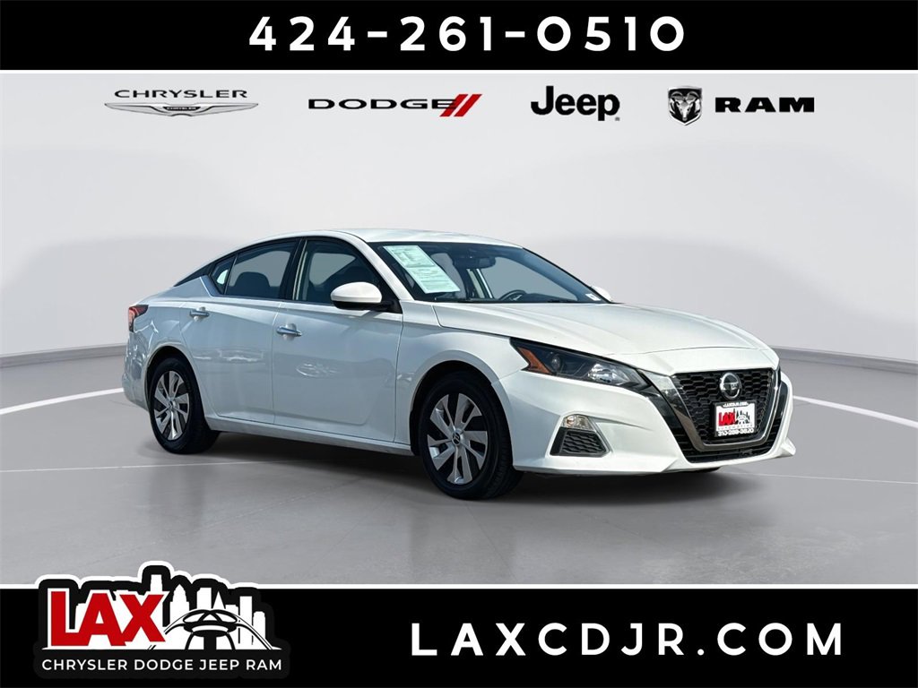 Used 2022 Nissan Altima 2.5 S