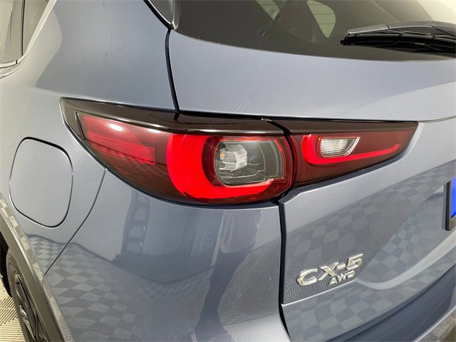 Used 2025 MAZDA CX-5 Carbon Edition image 21