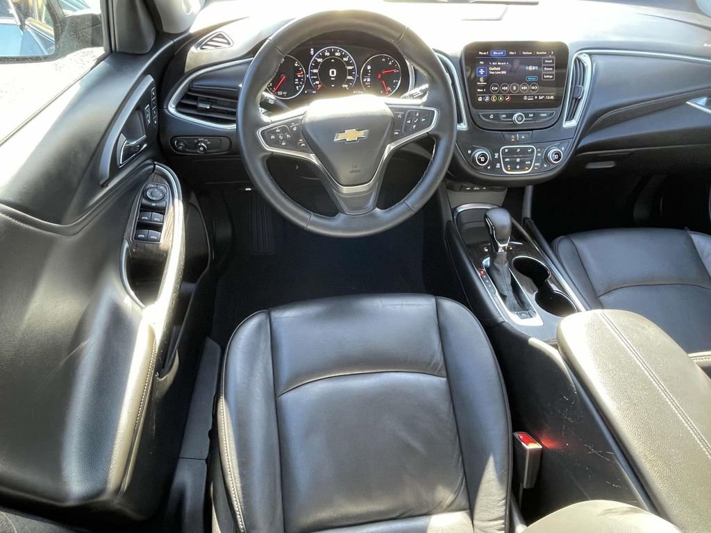 Used 2024 Chevrolet Malibu LT image 13