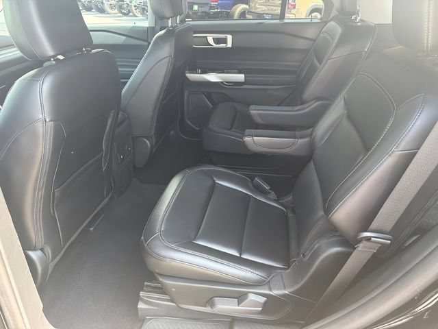 Certified 2024 Ford Explorer XLT AWD/4WD image 23
