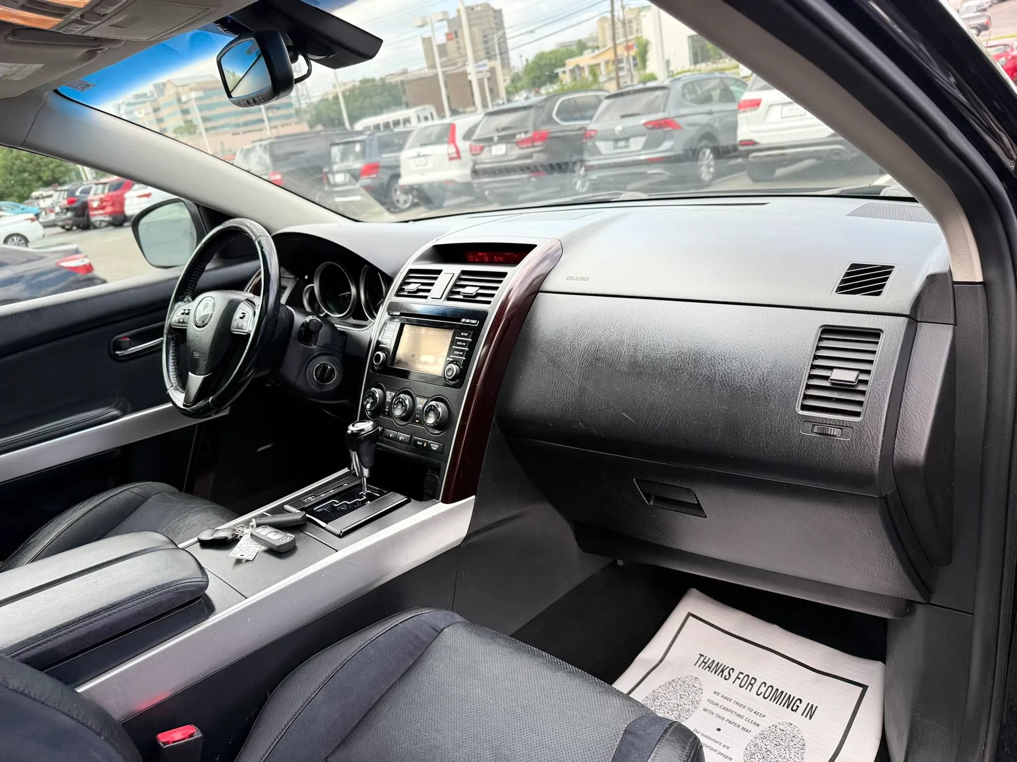 Used 2013 MAZDA CX-9 Grand Touring AWD/4WD image 36