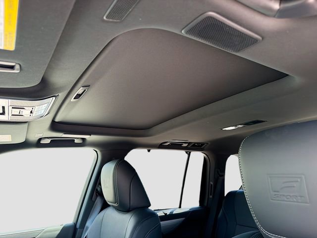 New 2026 Lexus LX 700h F Sport AWD/4WD image 28