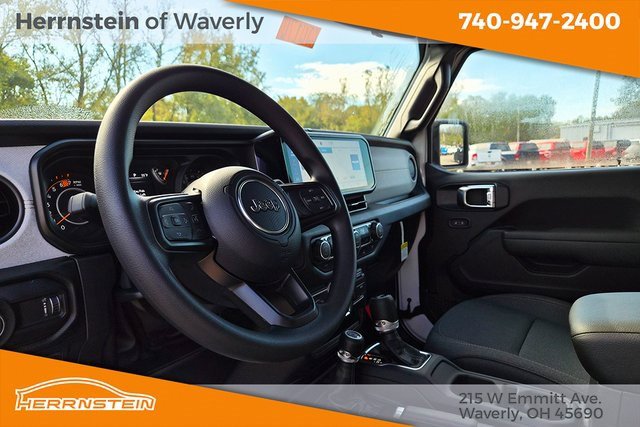 New 2026 Jeep Wrangler Unlimited image 17