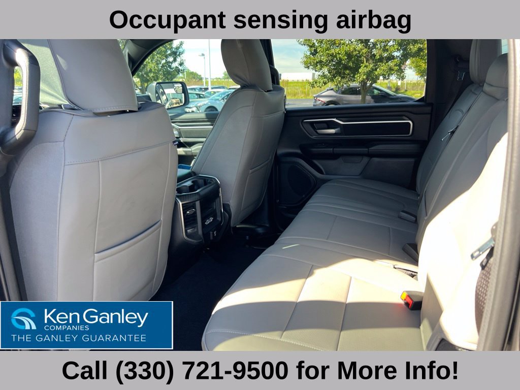 Used 2025 RAM 1500 Big Horn AWD/4WD image 46
