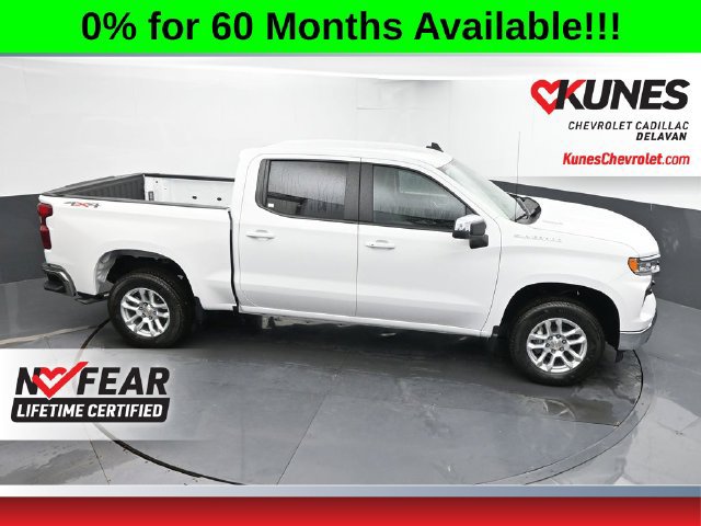 New 2026 Chevrolet Silverado 1500 LT AWD/4WD image 30