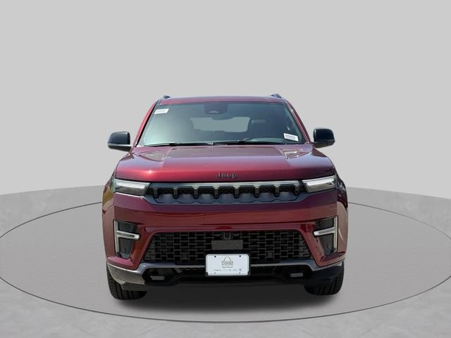 New 2026 Jeep Grand Wagoneer L Limited w/ Premium Group II AWD/4WD image 10