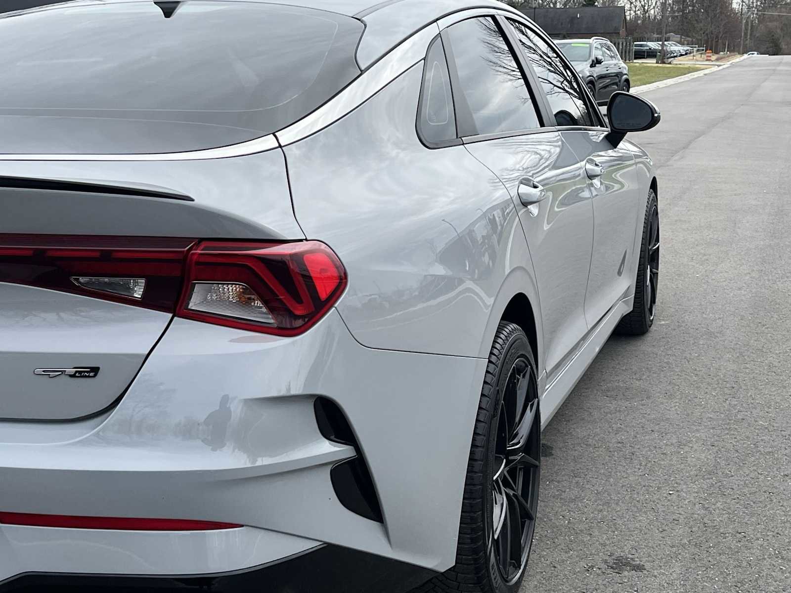 Used 2021 Kia K5 GT-Line image 20