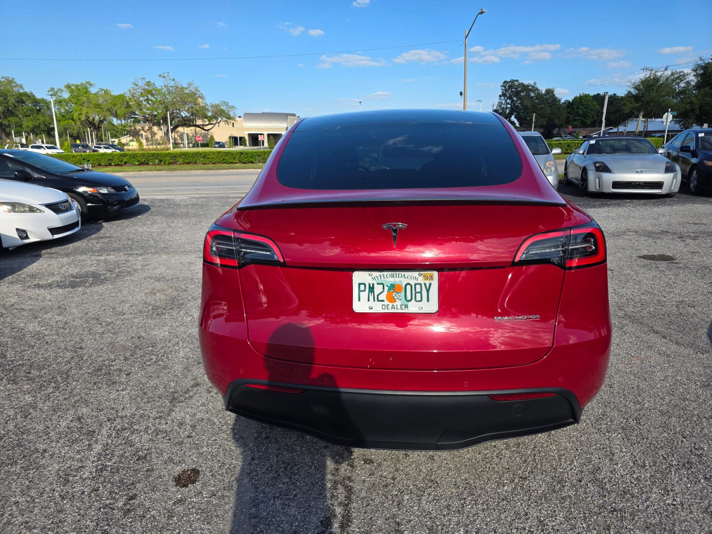 Used 2022 Tesla Model Y Performance AWD/4WD image 6