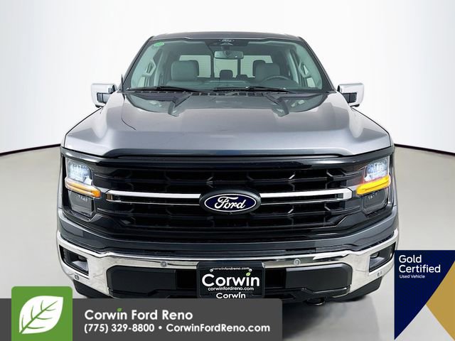 Used 2025 Ford F150 XLT w/ Equipment Group 302A MID image 2