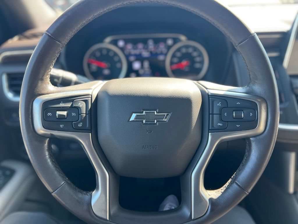 Used 2021 Chevrolet Tahoe Z71 w/ Z71 Off-Road Package AWD/4WD image 22