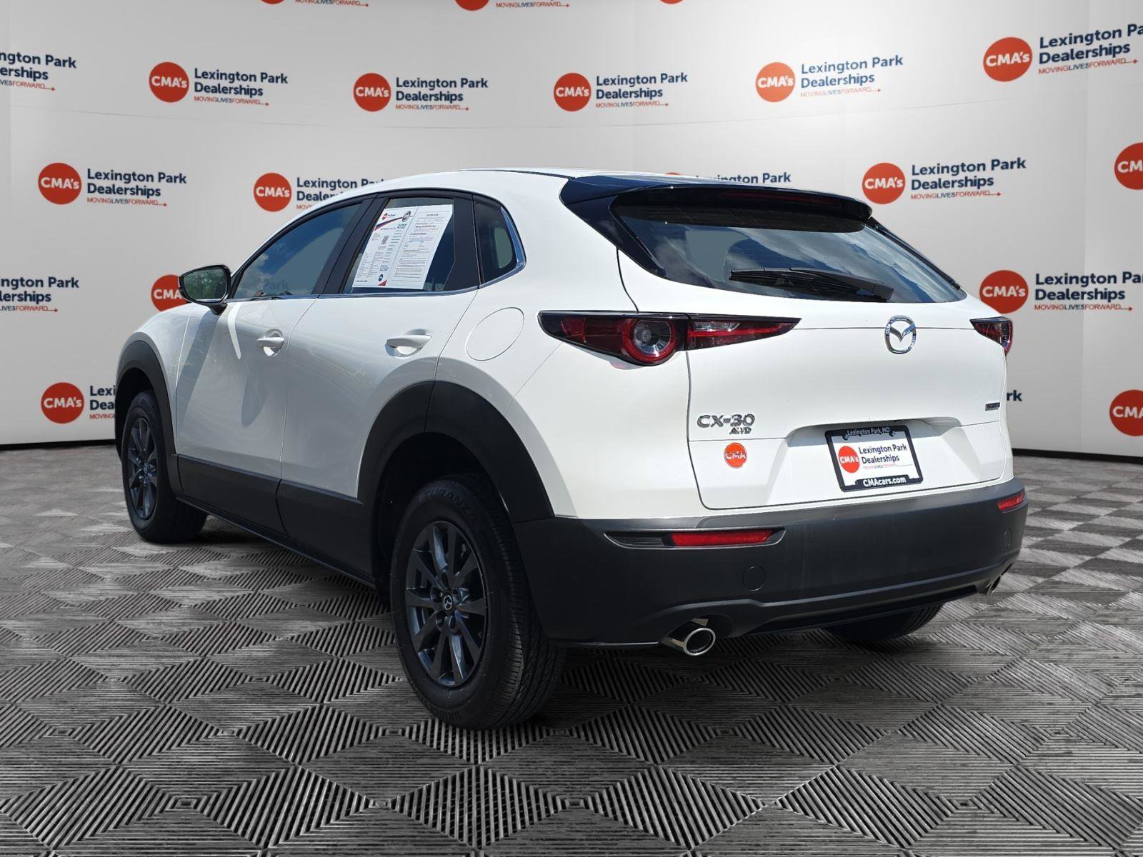 Used 2025 MAZDA CX-30 AWD 2.5 S image 5