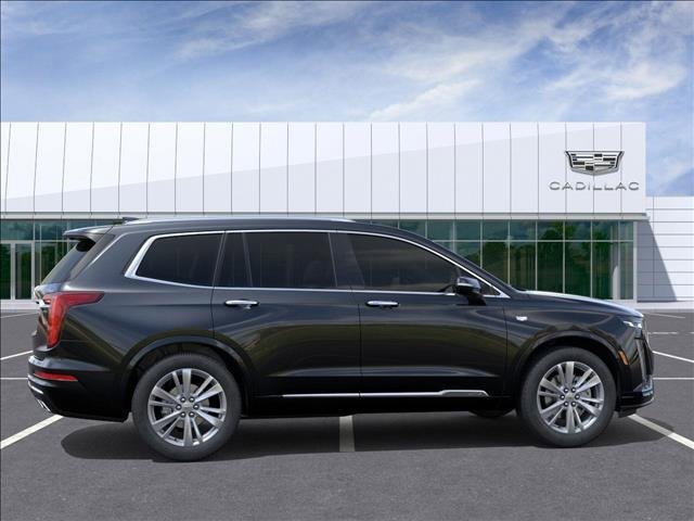 New 2025 Cadillac XT6 Premium Luxury w/ Technology Package image 5