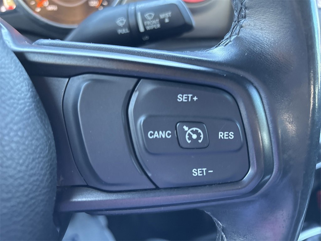 Used 2019 Jeep Wrangler Unlimited Sport S image 27