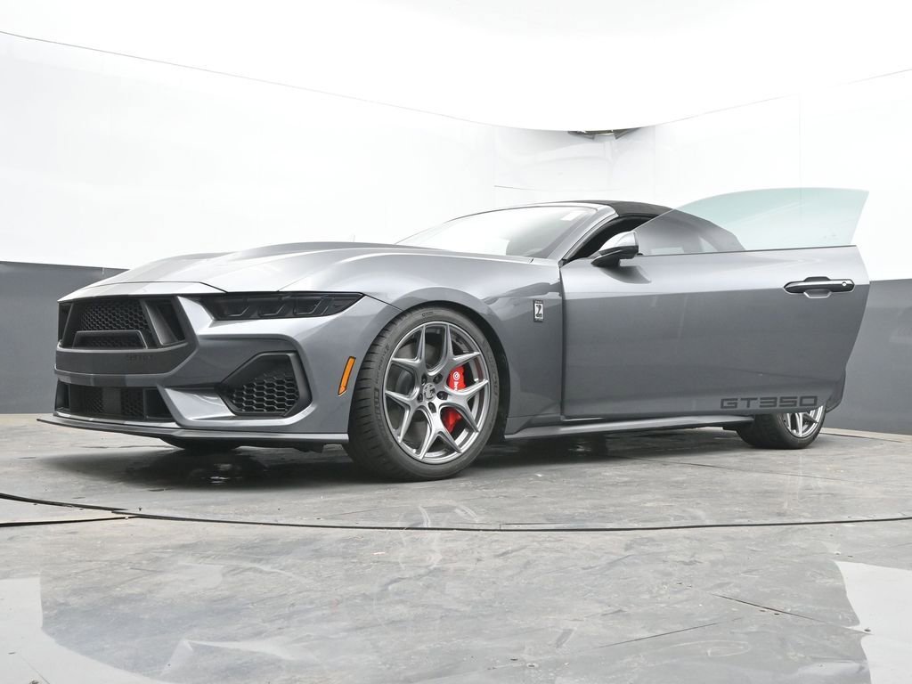New 2026 Ford Mustang GT Premium w/ GT Performance Package RWD image 73