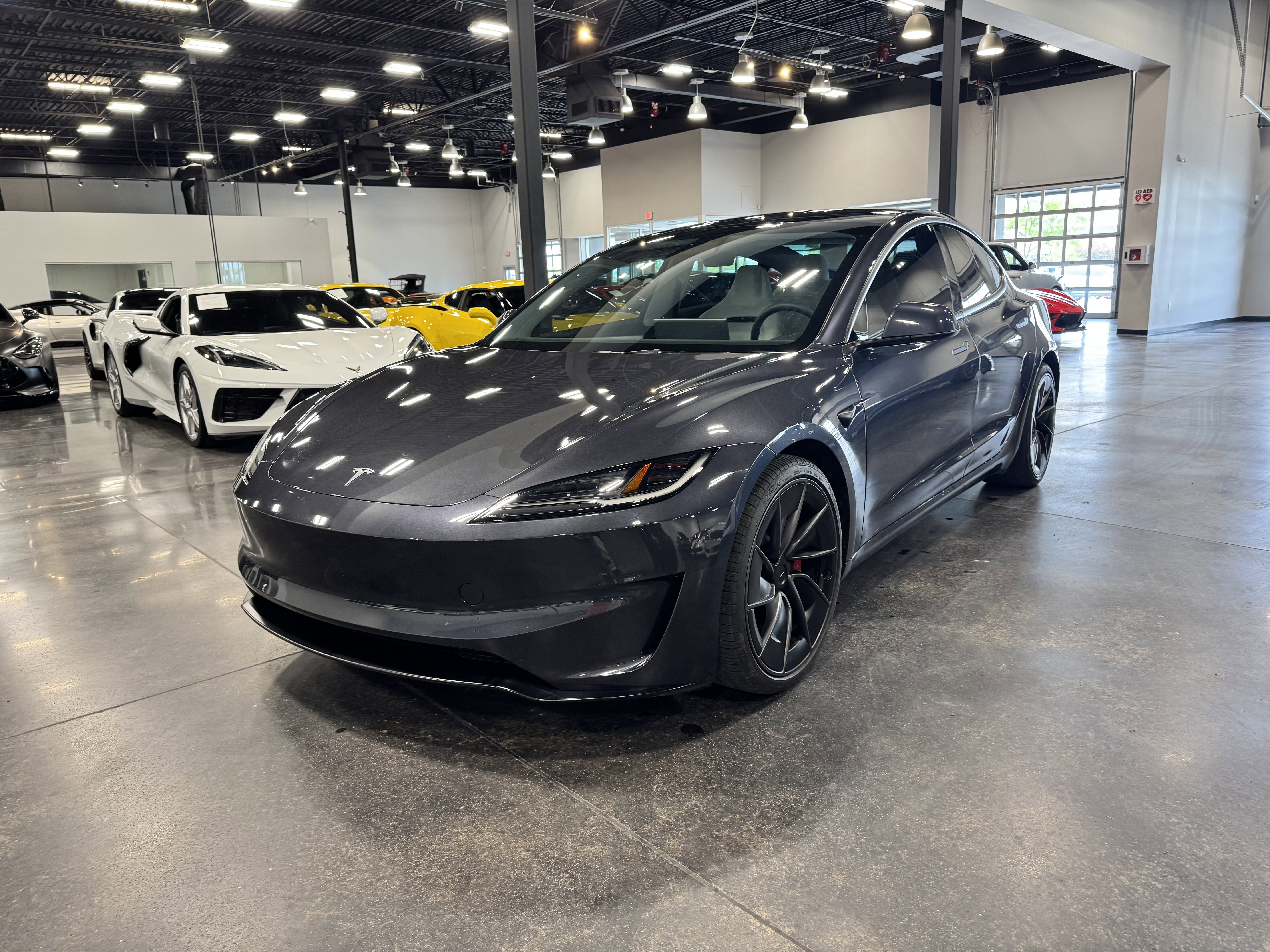Used 2025 Tesla Model 3 Performance AWD/4WD image 7