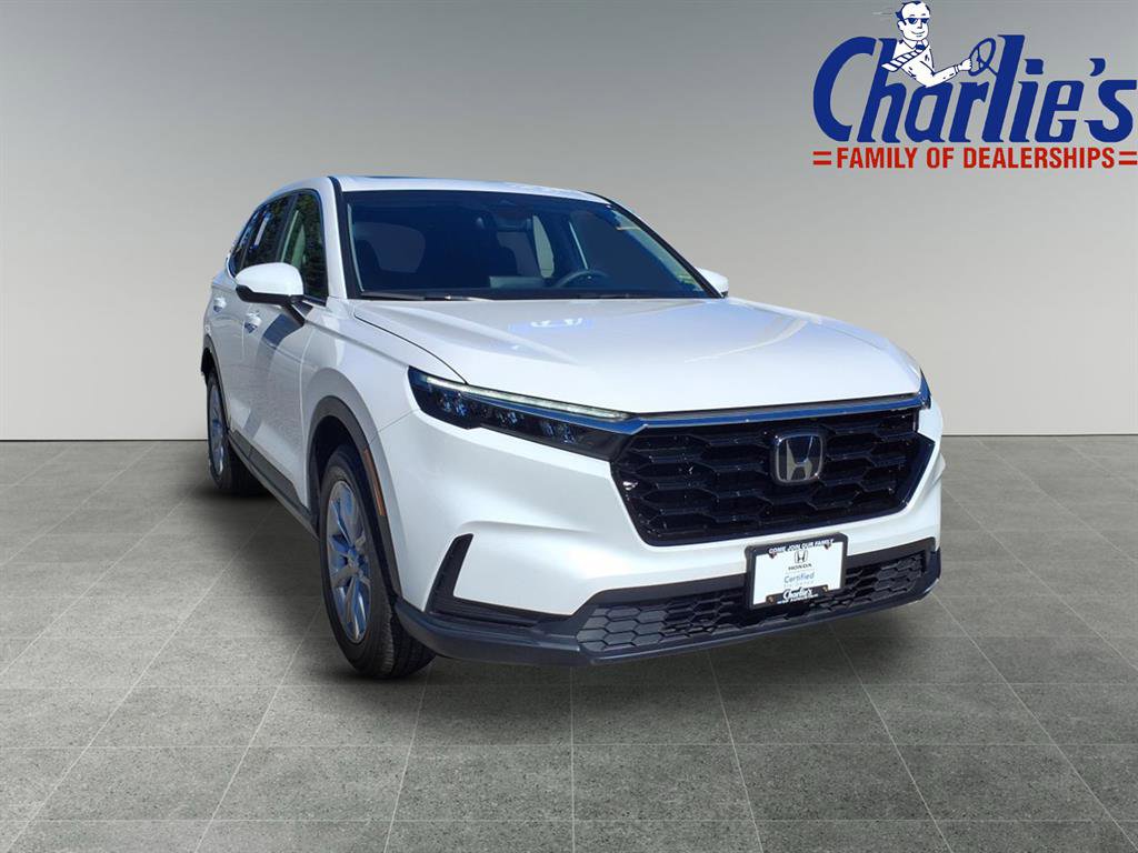 Used 2023 Honda CR-V EX