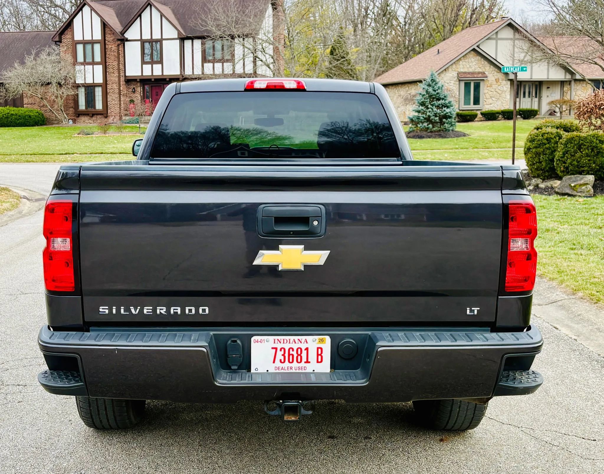 Used 2016 Chevrolet Silverado 1500 LT w/ All Star Edition image 6