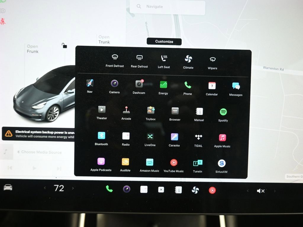 Used 2019 Tesla Model 3 Long Range AWD/4WD image 16