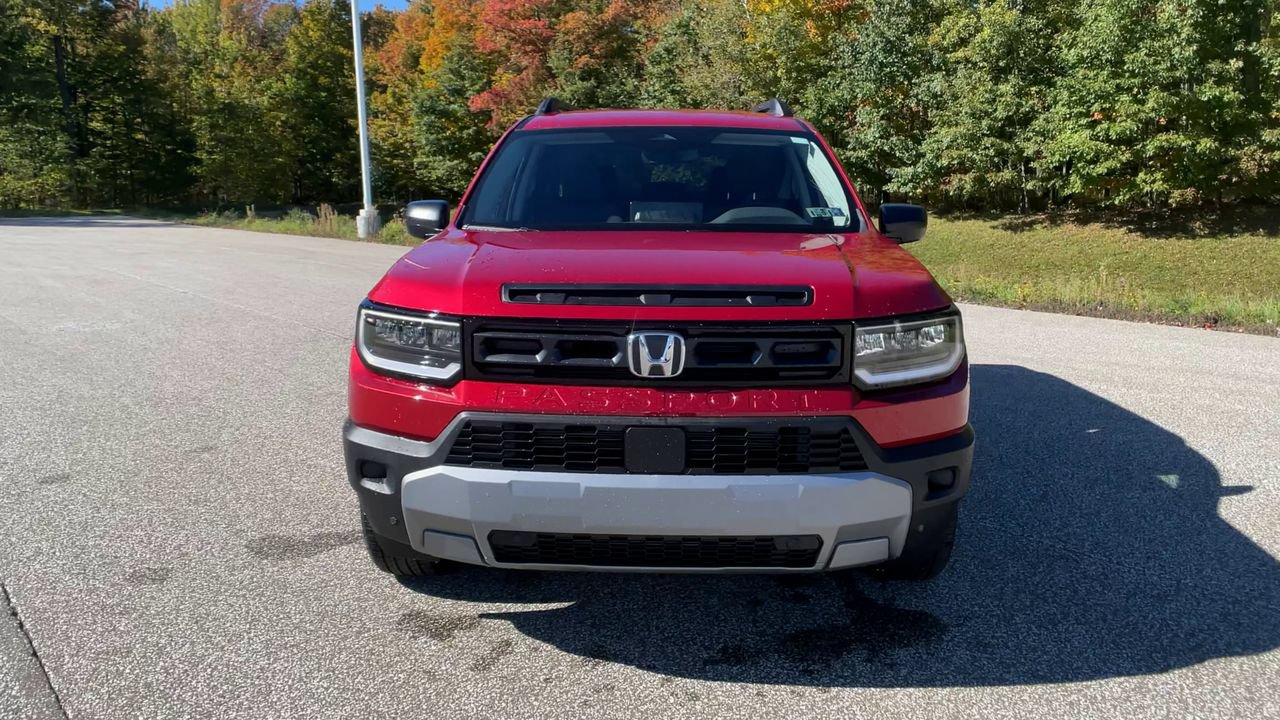 New 2026 Honda Passport RTL image 3