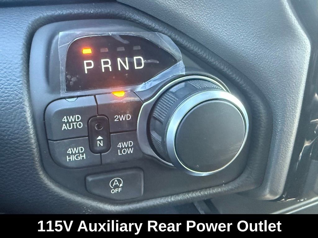 New 2026 RAM 1500 Big Horn image 18