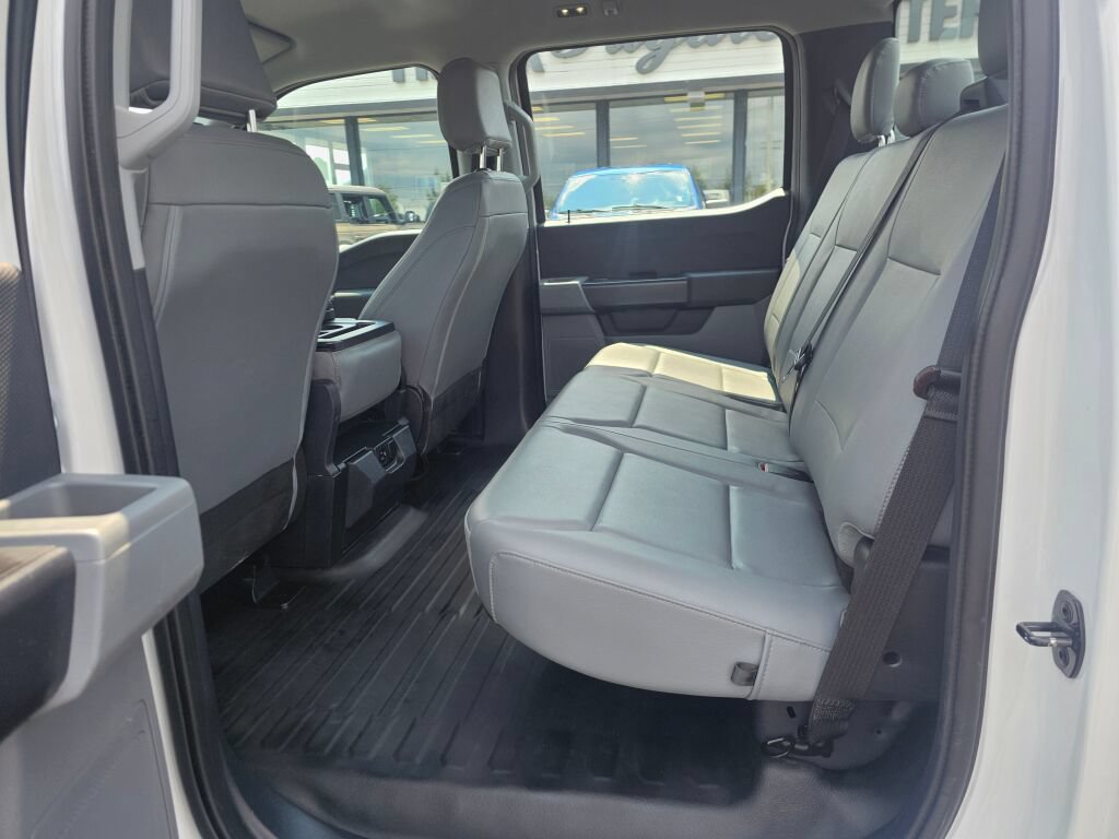 Used 2022 Ford F150 XL w/ Equipment Group 101A High AWD/4WD image 16