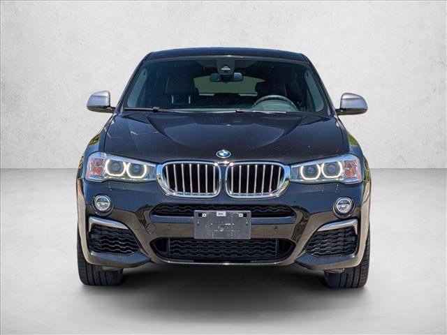 Used 2018 BMW X4 M40i AWD/4WD video 2