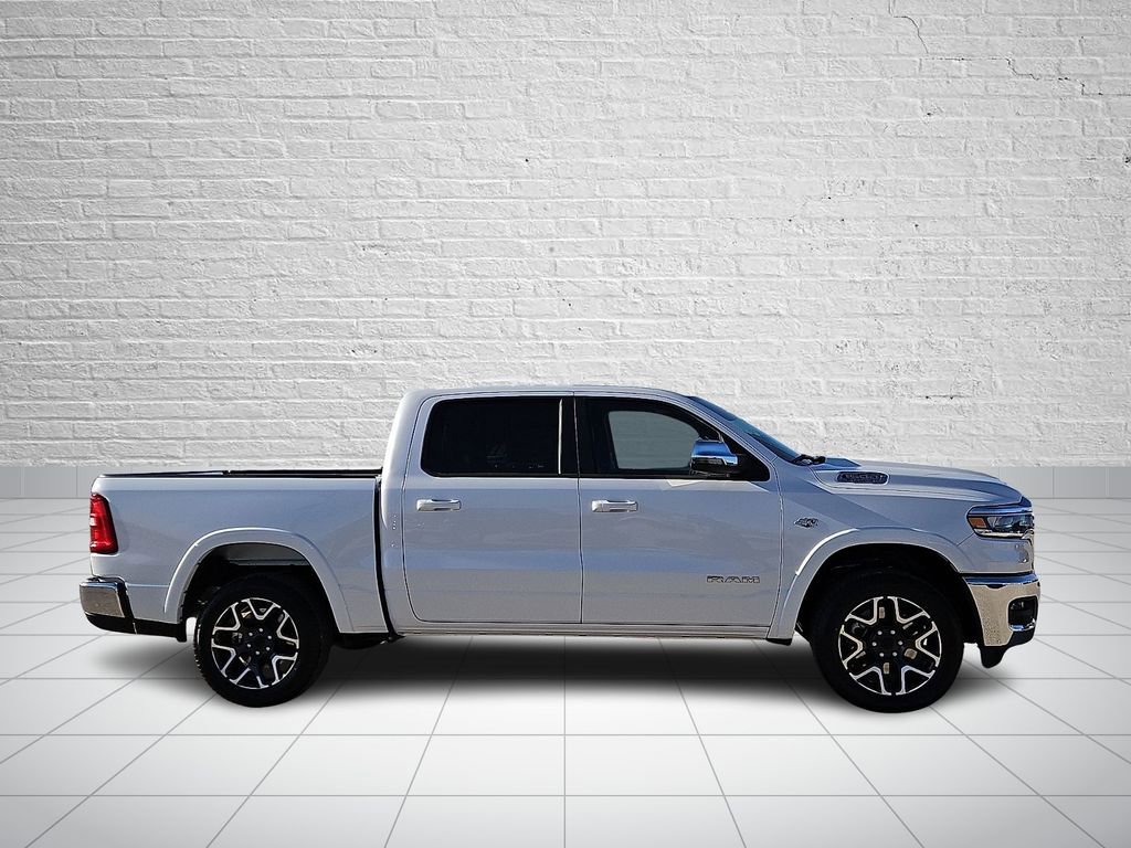 New 2026 RAM 1500 Laramie image 5