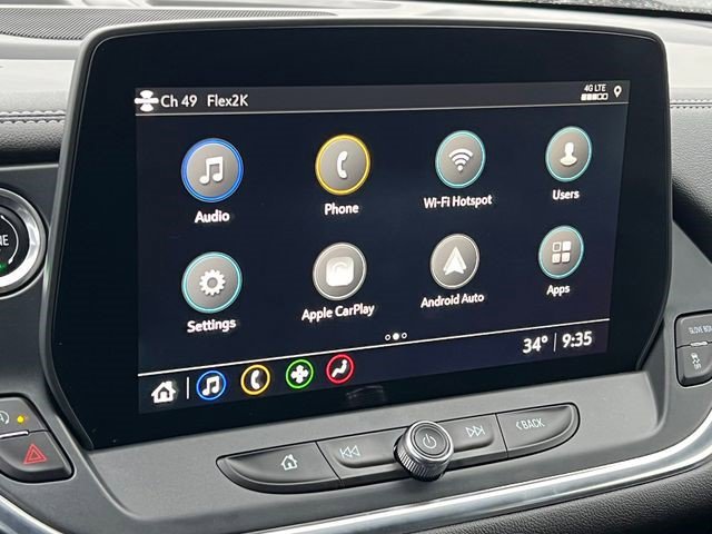 Certified 2023 Chevrolet Blazer LT w/ Convenience Package image 18