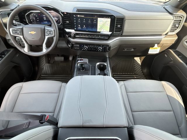 New 2026 Chevrolet Silverado 1500 LTZ w/ LTZ Premium Texas Edition AWD/4WD image 12