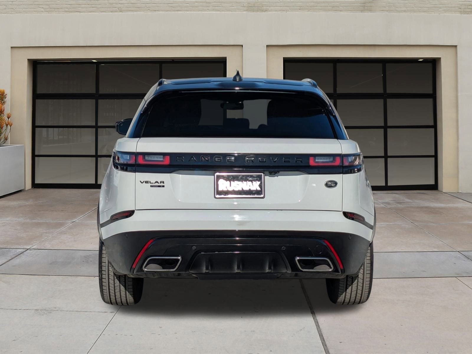 Used 2020 Land Rover Range Rover Velar R-Dynamic S image 5