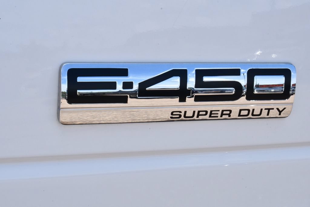 Used 2015 Ford E-450 and Econoline 450 Super Duty RWD image 20