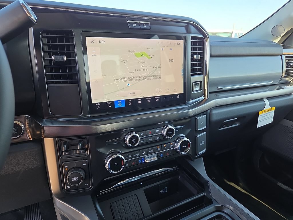 New 2026 Ford F250 Lariat w/ FX4 Off-Road Package AWD/4WD image 24