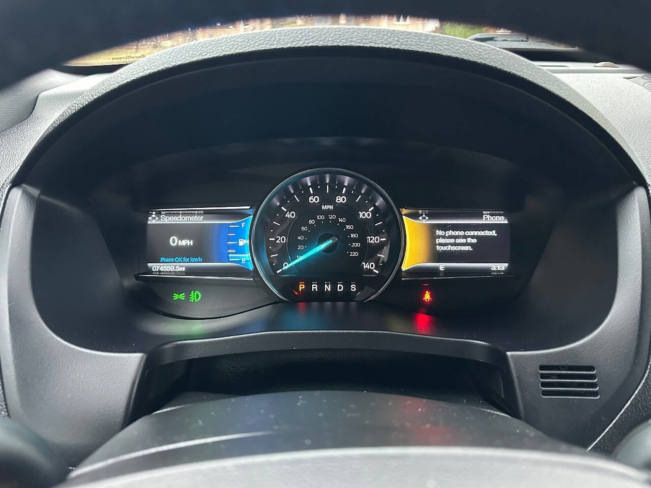 Used 2017 Ford Explorer XLT w/ Equipment Group 202A image 12