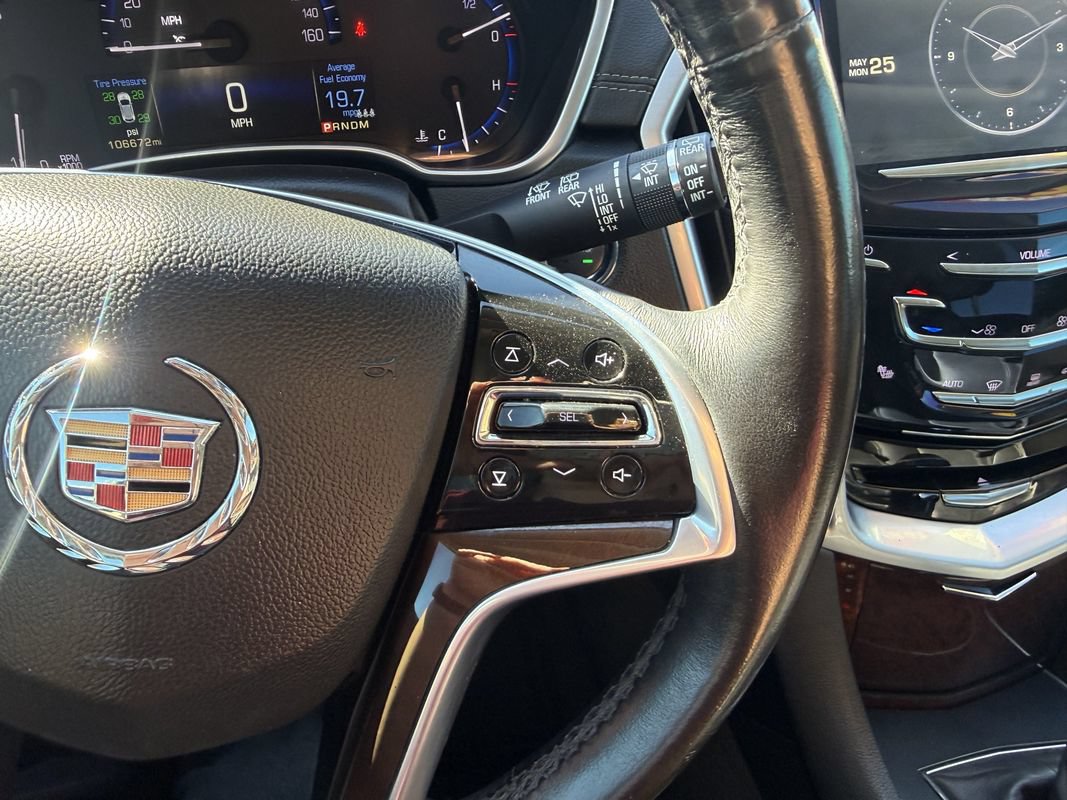 Used 2016 Cadillac SRX Performance w/ Driver Awareness Package FWD image 23