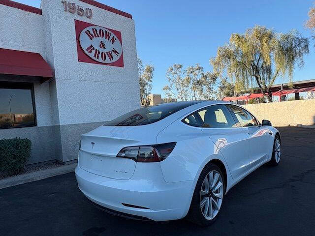 Used 2019 Tesla Model 3 Long Range AWD/4WD image 8
