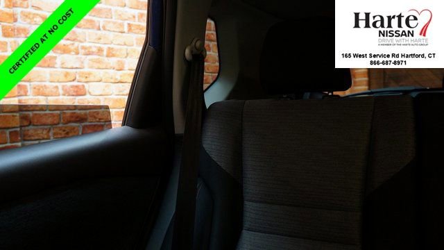 Certified 2021 Nissan Rogue SV image 50