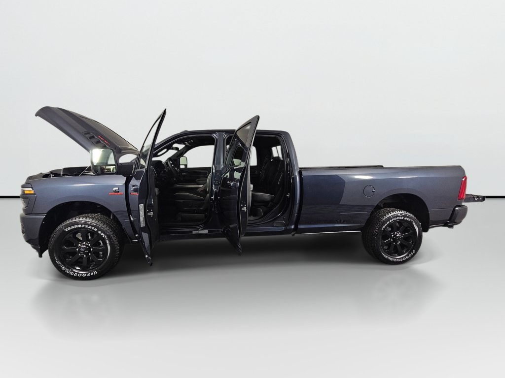 New 2026 RAM 3500 Laramie w/ Night Edition AWD/4WD image 10