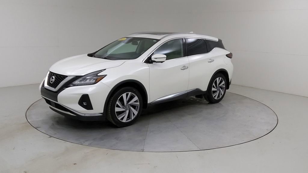 Used 2021 Nissan Murano SL image 19